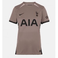 Dámy Fotbalový dres Tottenham Hotspur 2023-24 Třetí Krátký Rukáv